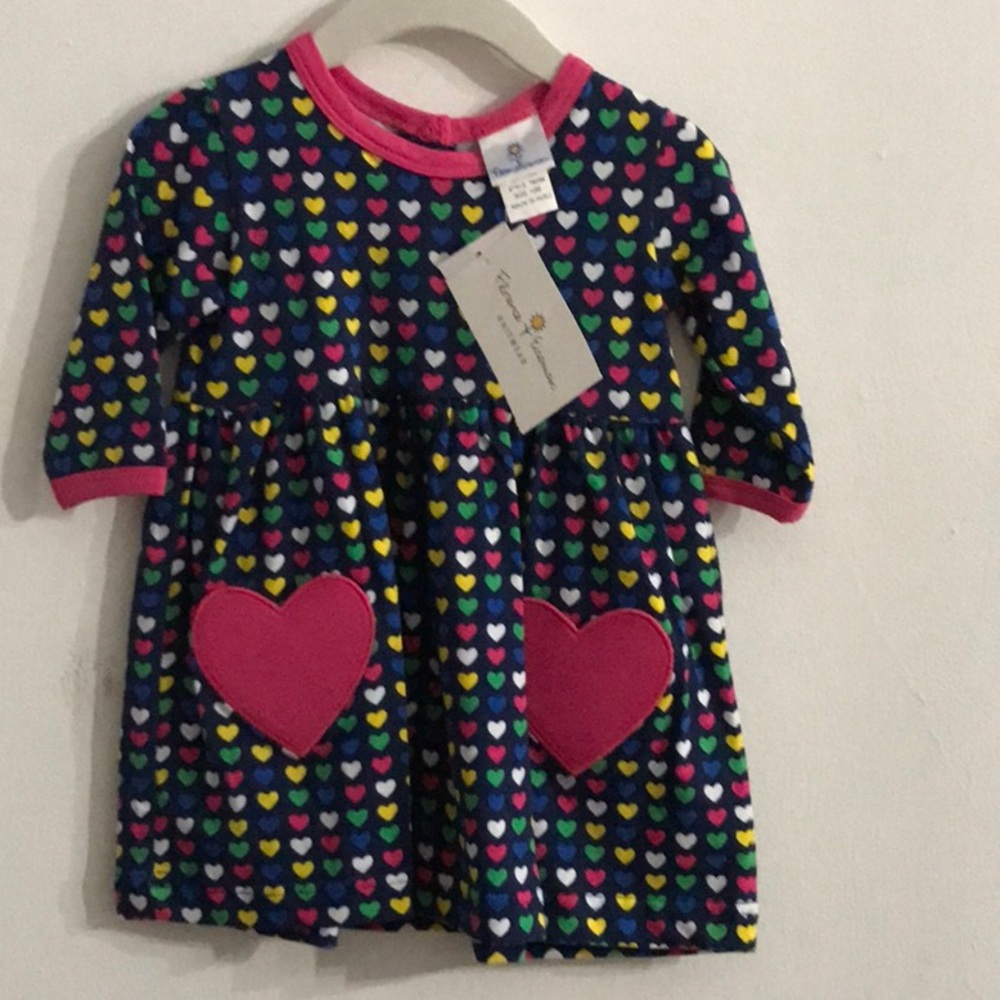Iconic Florence Eiseman party/ play dress.
